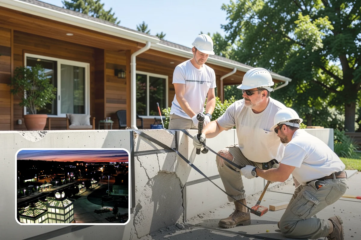 Countertop Fabrication in Auburn, King County, WA - Digitally accurate templating and cutting