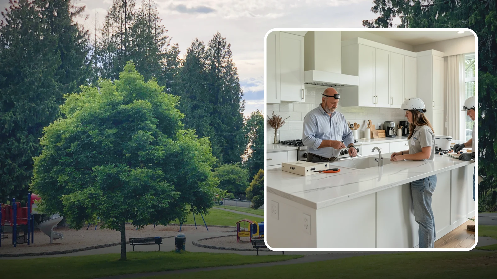 Countertop Fabrication in Bonney Lake, Pierce County, WA - Precision countertop fabrication that cuts, shapes, and finishes slabs to your exact templates and edge specifications.