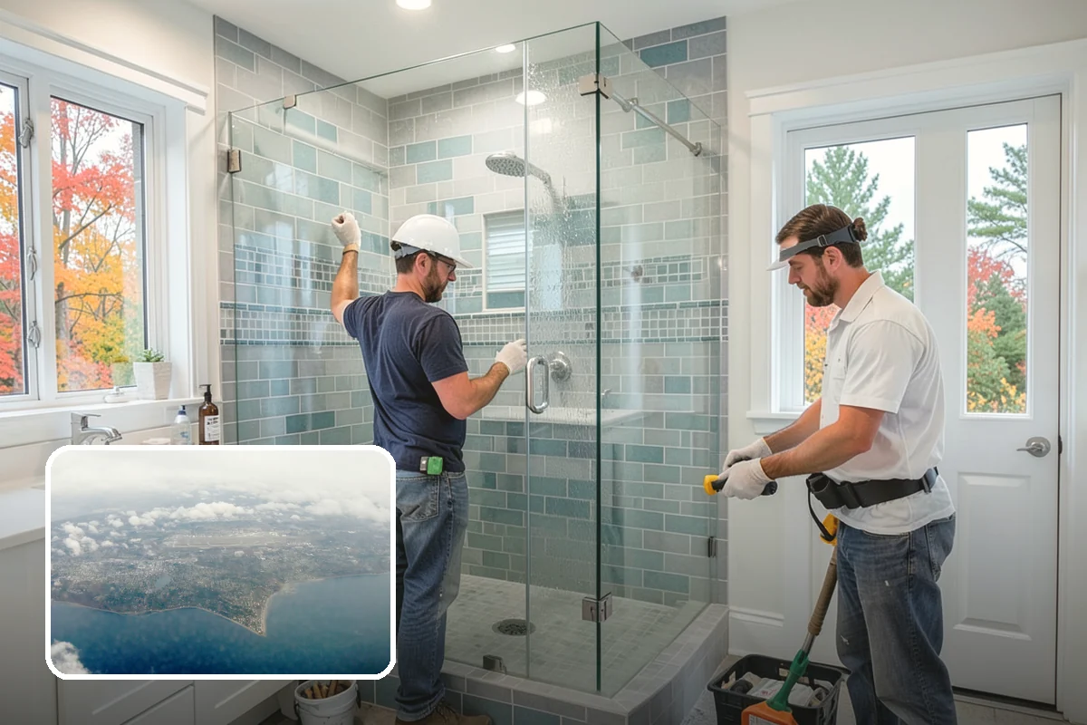 Countertop Fabrication in Burien, King County, WA - Digitally accurate templating and cutting