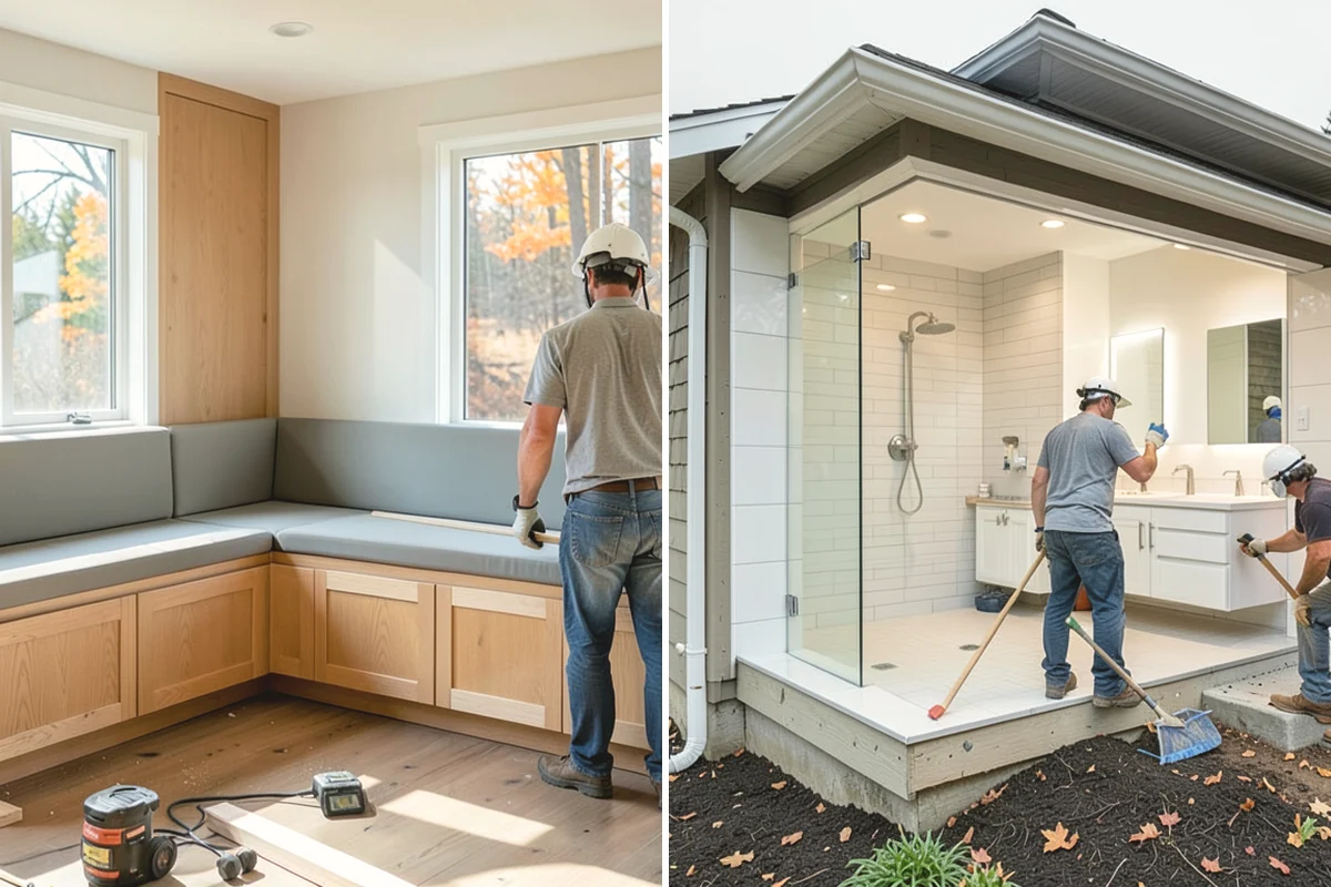 Countertop Fabrication in Carbonado, Pierce County, WA - Digitally template the space for exact dimensions