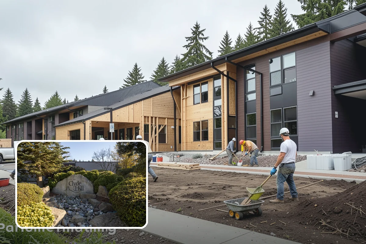 Countertop Fabrication in Clyde Hill, King County, WA - Digitally accurate templating and cutting