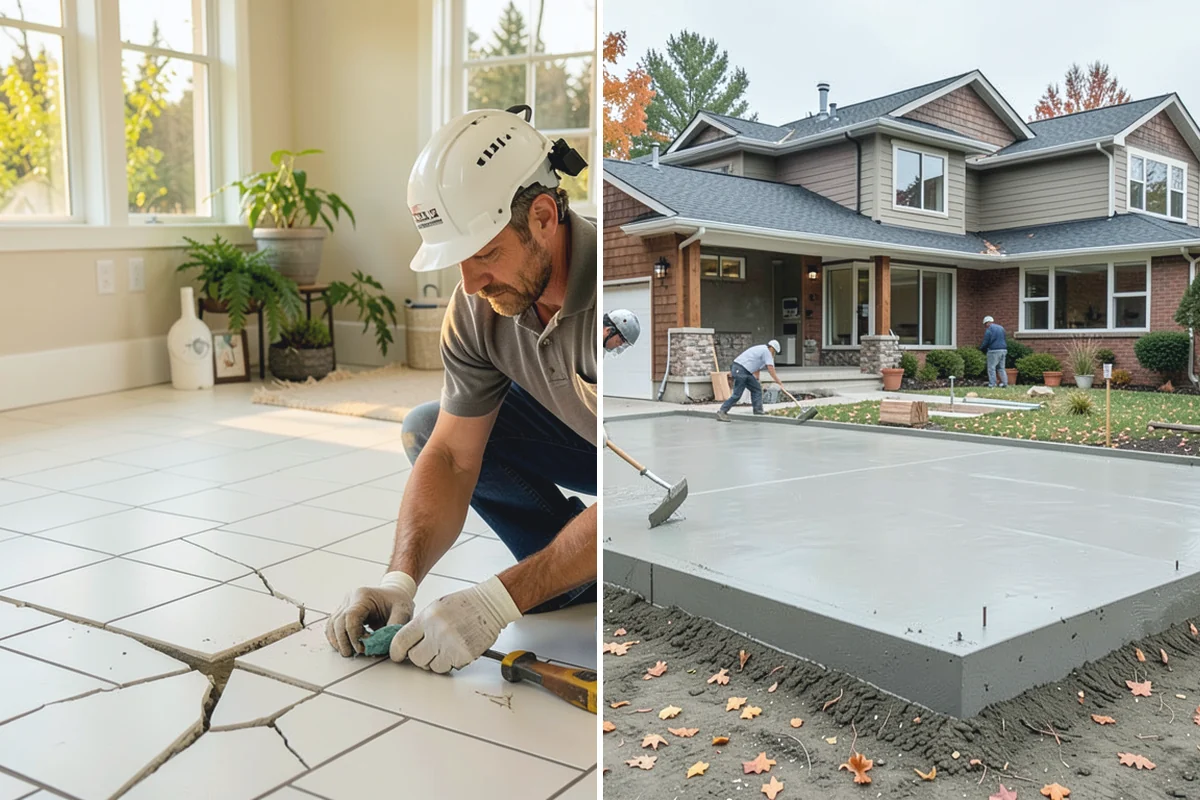 Countertop Fabrication in Coupeville, Island County, WA - Digitally template the space for exact dimensions