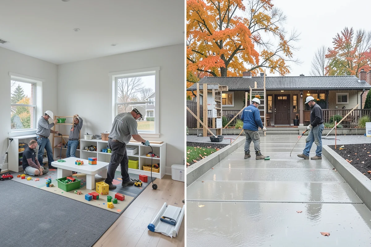 Countertop Fabrication in Darrington, Snohomish County, WA - Digitally template the space for exact dimensions