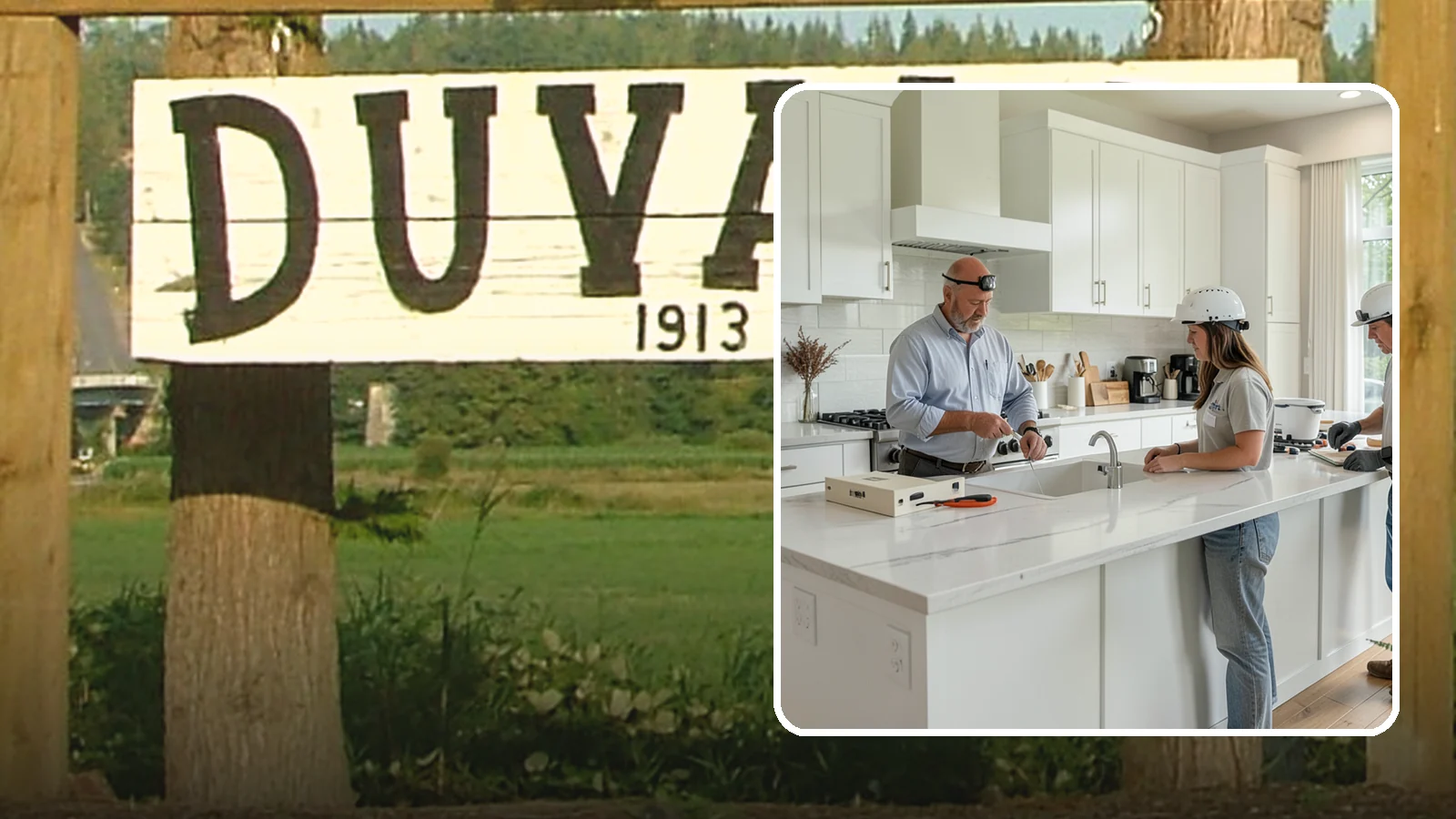 Countertop Fabrication in Duvall, King County, WA - Precision countertop fabrication that cuts, shapes, and finishes slabs to your exact templates and edge specifications.