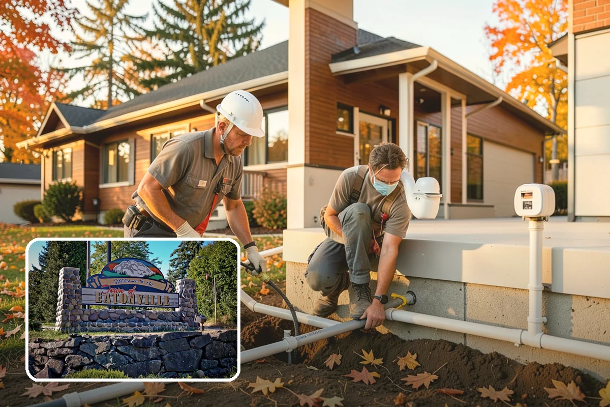 Countertop Fabrication in Eatonville, Pierce County, WA - Digitally accurate templating and cutting