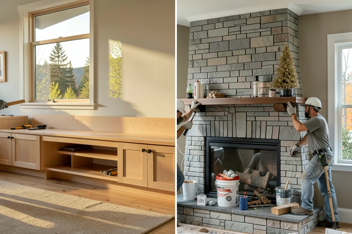 Countertop Fabrication in Federal Way, King County, WA - Digitally template the space for exact dimensions