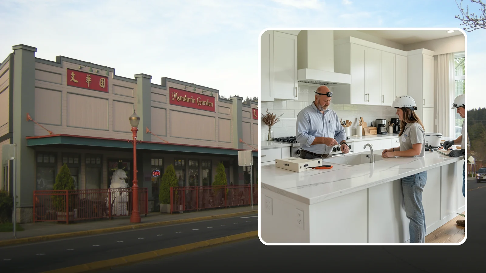Countertop Fabrication in Issaquah, King County, WA - Precision countertop fabrication that cuts, shapes, and finishes slabs to your exact templates and edge specifications.