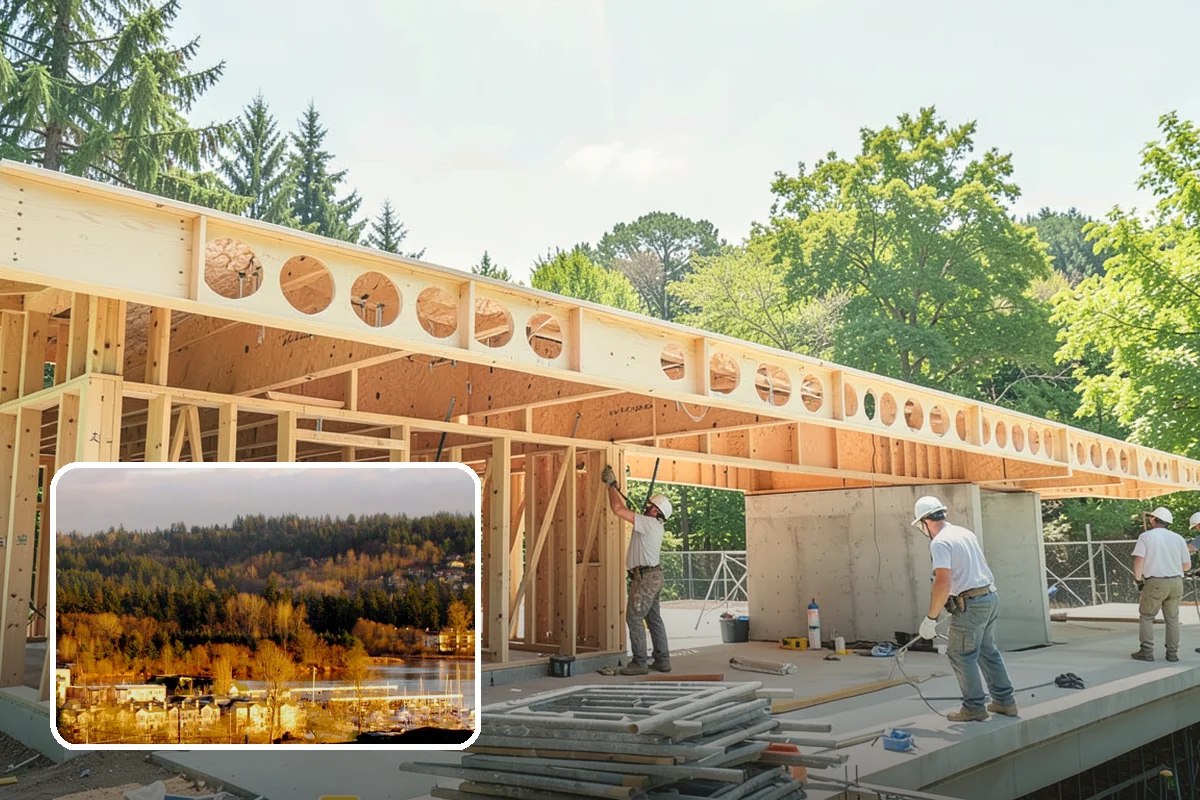 Countertop Fabrication in Kenmore, King County, WA - Digitally accurate templating and cutting