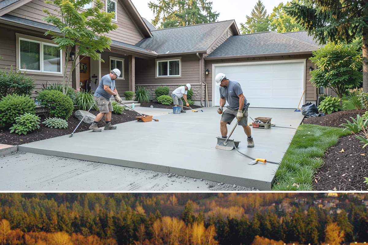 Countertop Fabrication in Kenmore, King County, WA - Countertop fabrication takes place in a controlled shop year-round, unaffected by Western Washington weather.