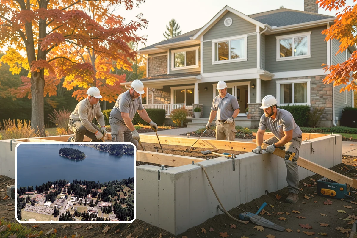 Countertop Fabrication in Lakewood, Pierce County, WA - Digitally accurate templating and cutting