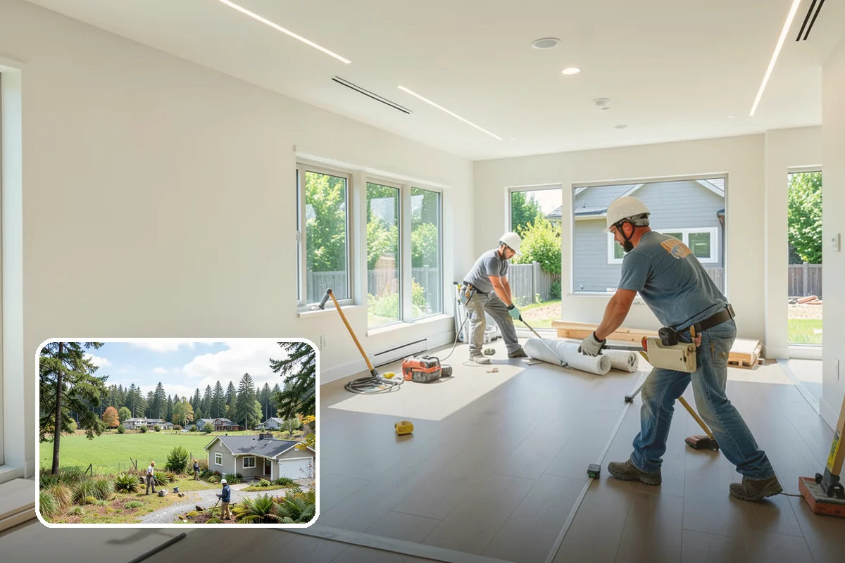 Countertop Fabrication in Lyman, Skagit County, WA - Digitally accurate templating and cutting