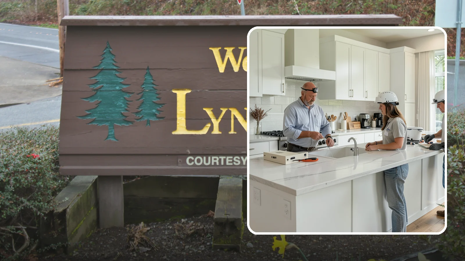 Countertop Fabrication in Lynnwood, Snohomish County, WA - Precision countertop fabrication that cuts, shapes, and finishes slabs to your exact templates and edge specifications.