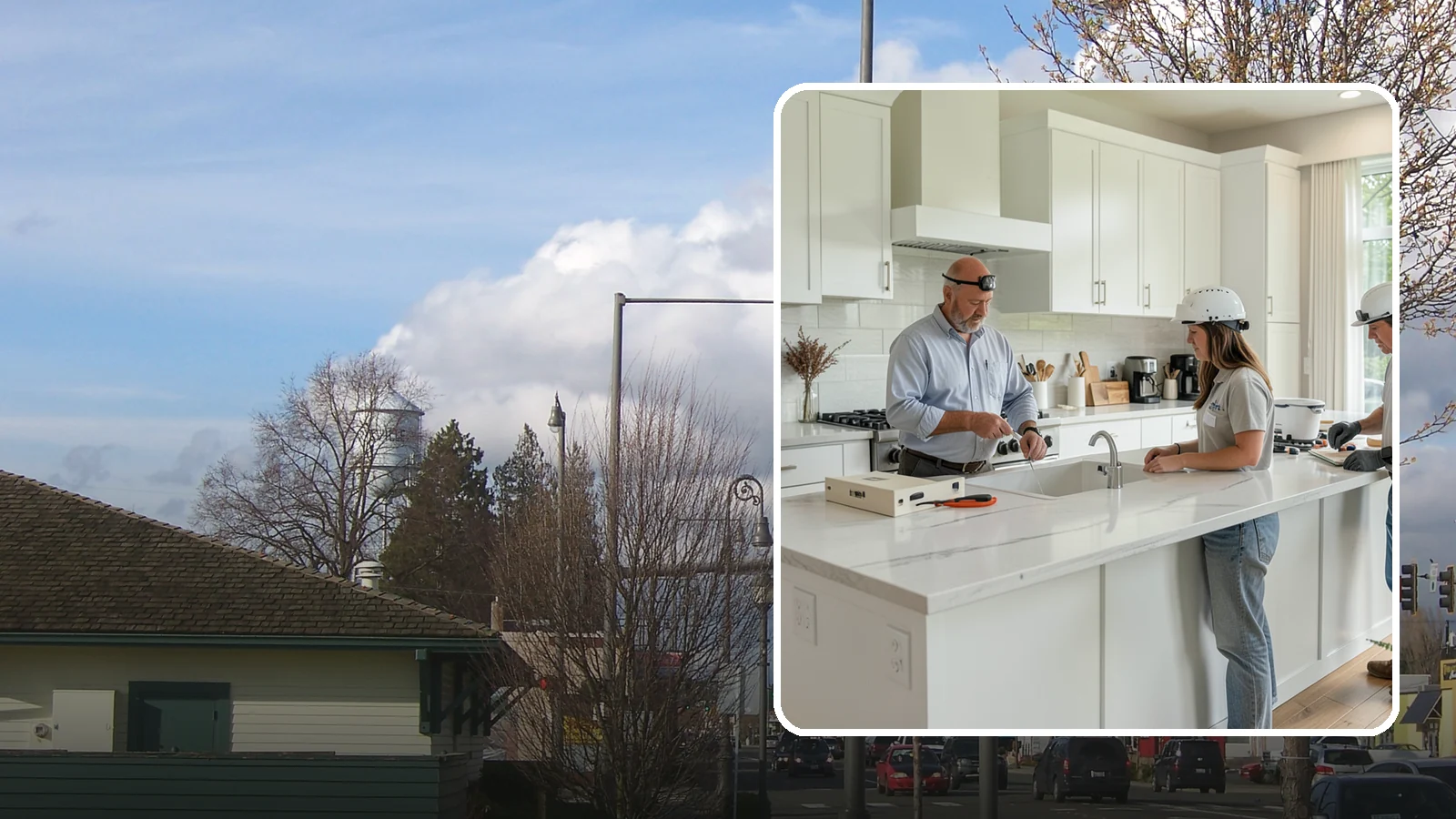 Countertop Fabrication in Marysville, Snohomish County, WA - Precision countertop fabrication that cuts, shapes, and finishes slabs to your exact templates and edge specifications.