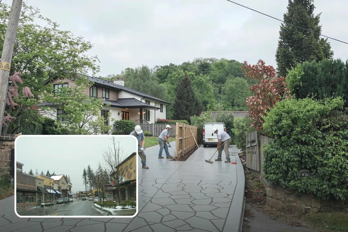 Countertop Fabrication in Mill Creek, Snohomish County, WA - Digitally accurate templating and cutting