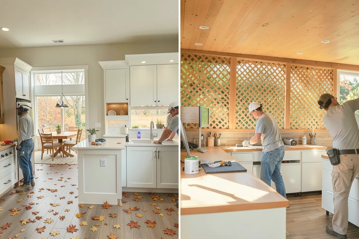 Countertop Fabrication in Milton, King County, WA - Digitally template the space for exact dimensions