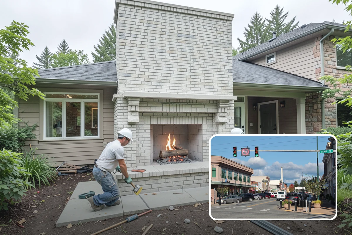 Countertop Fabrication in Monroe, Snohomish County, WA - Digitally accurate templating and cutting