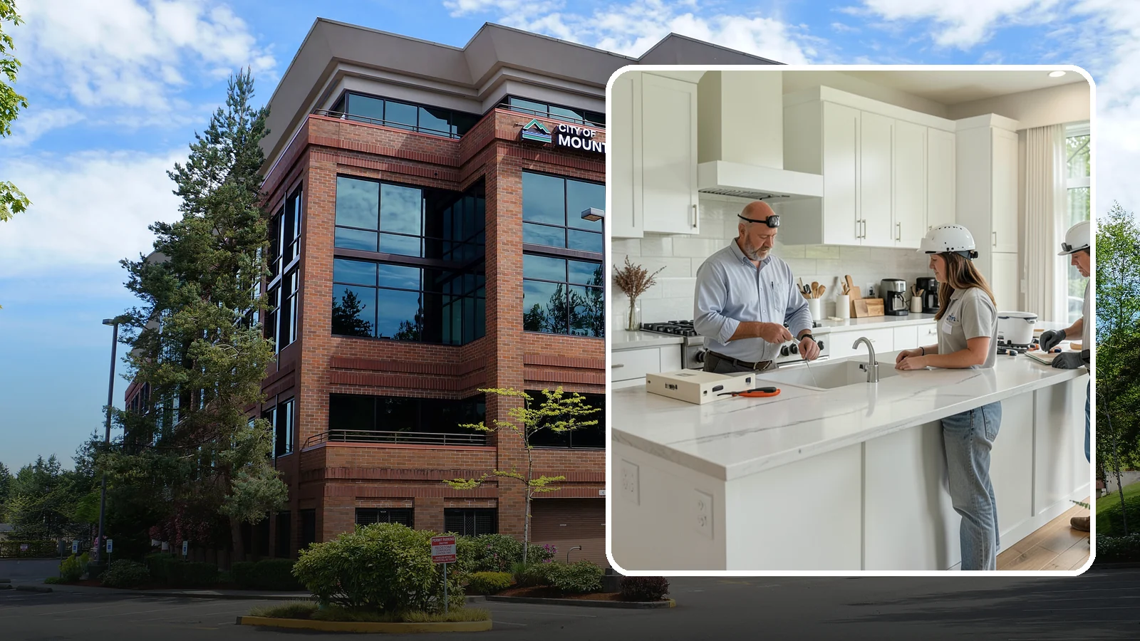 Countertop Fabrication in Mountlake Terrace, Snohomish County, WA - Precision countertop fabrication that cuts, shapes, and finishes slabs to your exact templates and edge specifications.