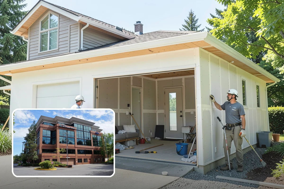 Countertop Fabrication in Mountlake Terrace, Snohomish County, WA - Digitally accurate templating and cutting