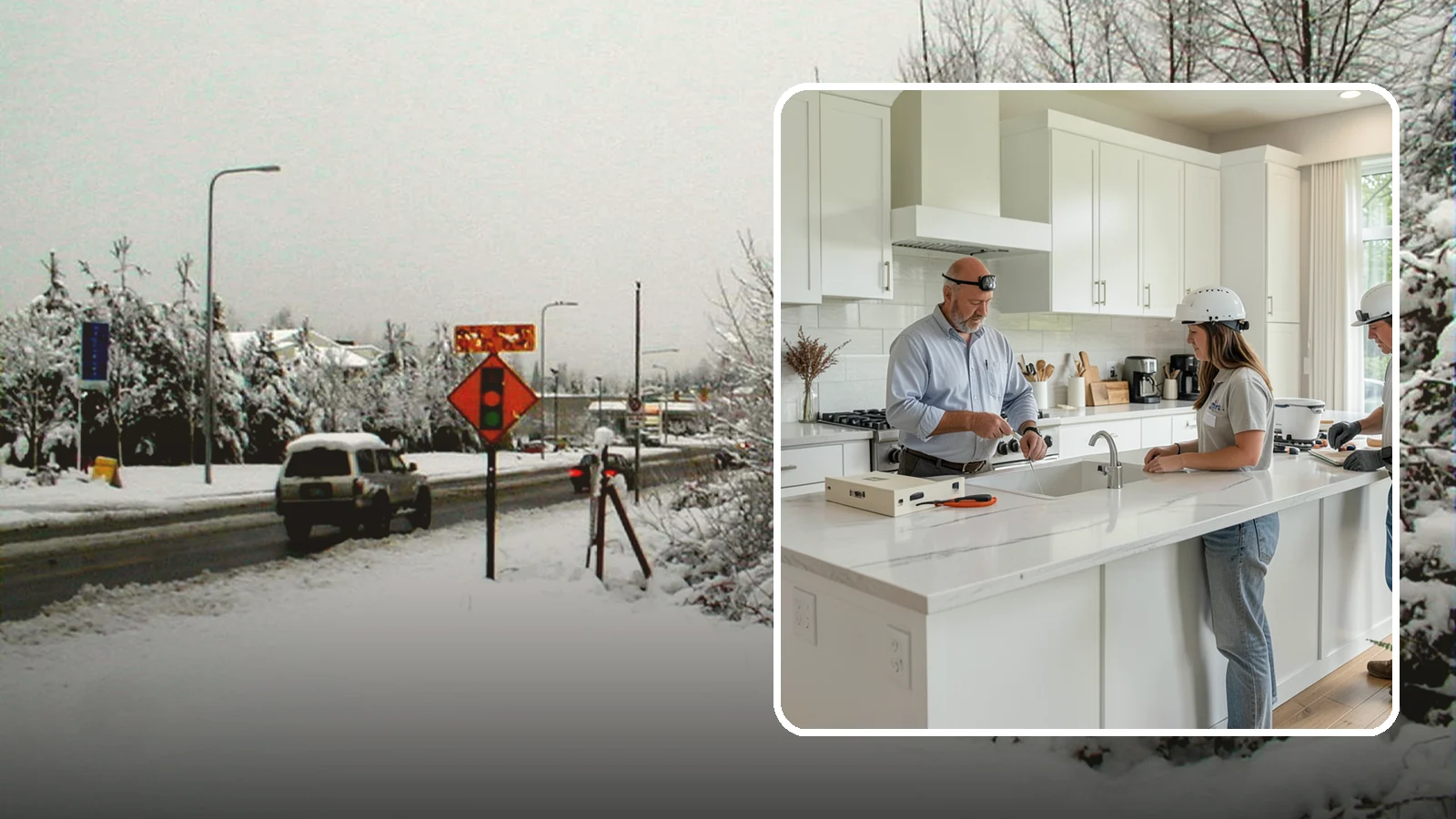 Countertop Fabrication in Newcastle, King County, WA - Precision countertop fabrication that cuts, shapes, and finishes slabs to your exact templates and edge specifications.