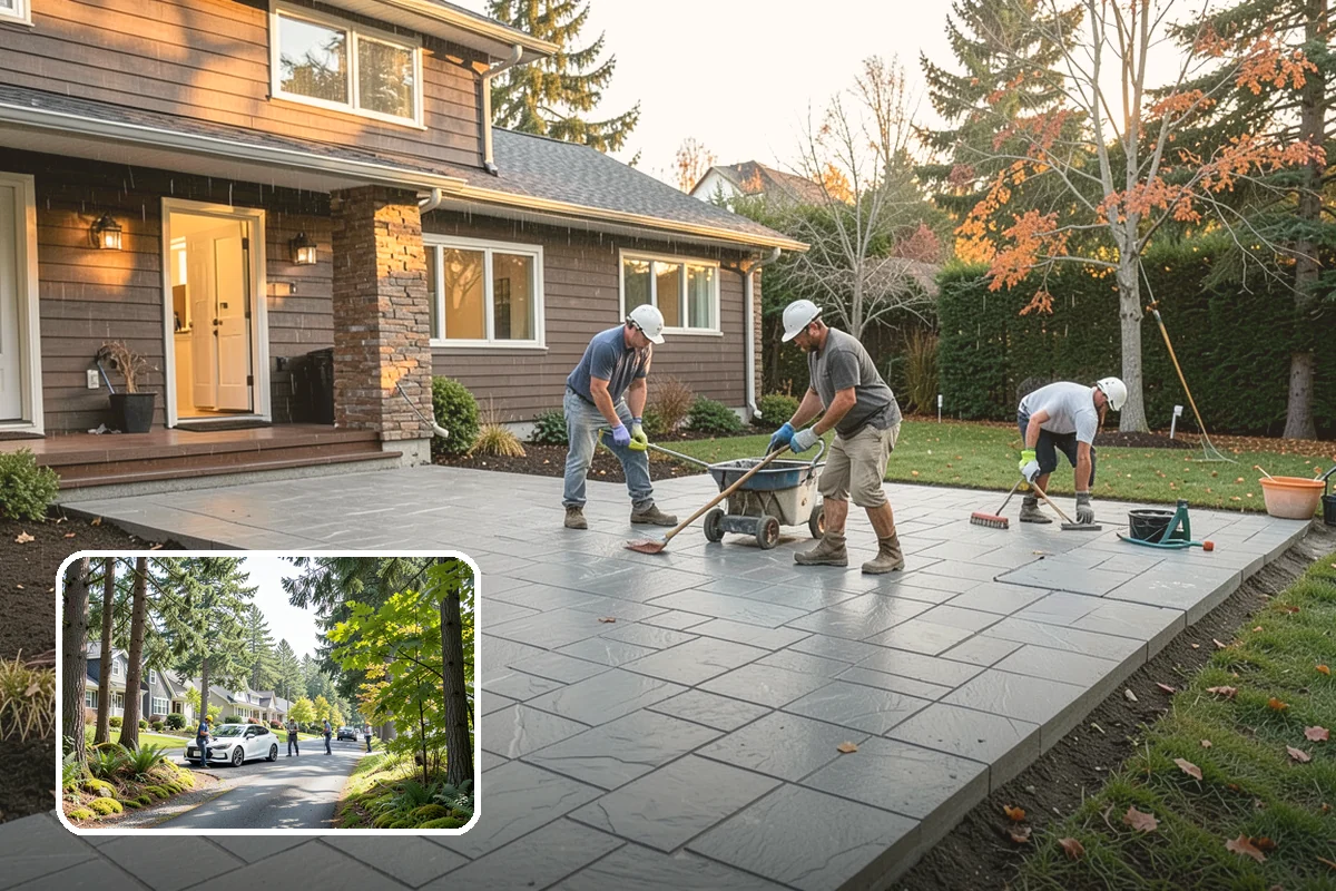 Countertop Fabrication in Normandy Park, King County, WA - Digitally accurate templating and cutting