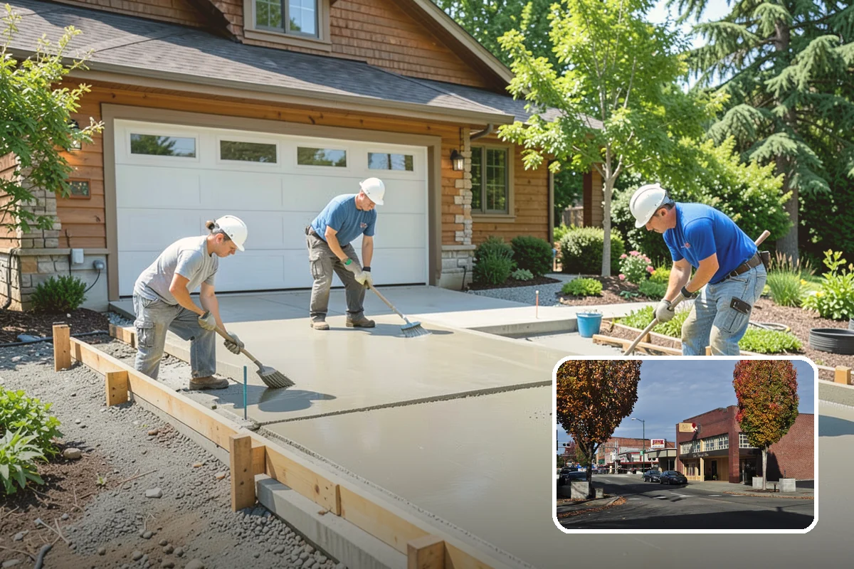 Countertop Fabrication in Puyallup, Pierce County, WA - Digitally accurate templating and cutting