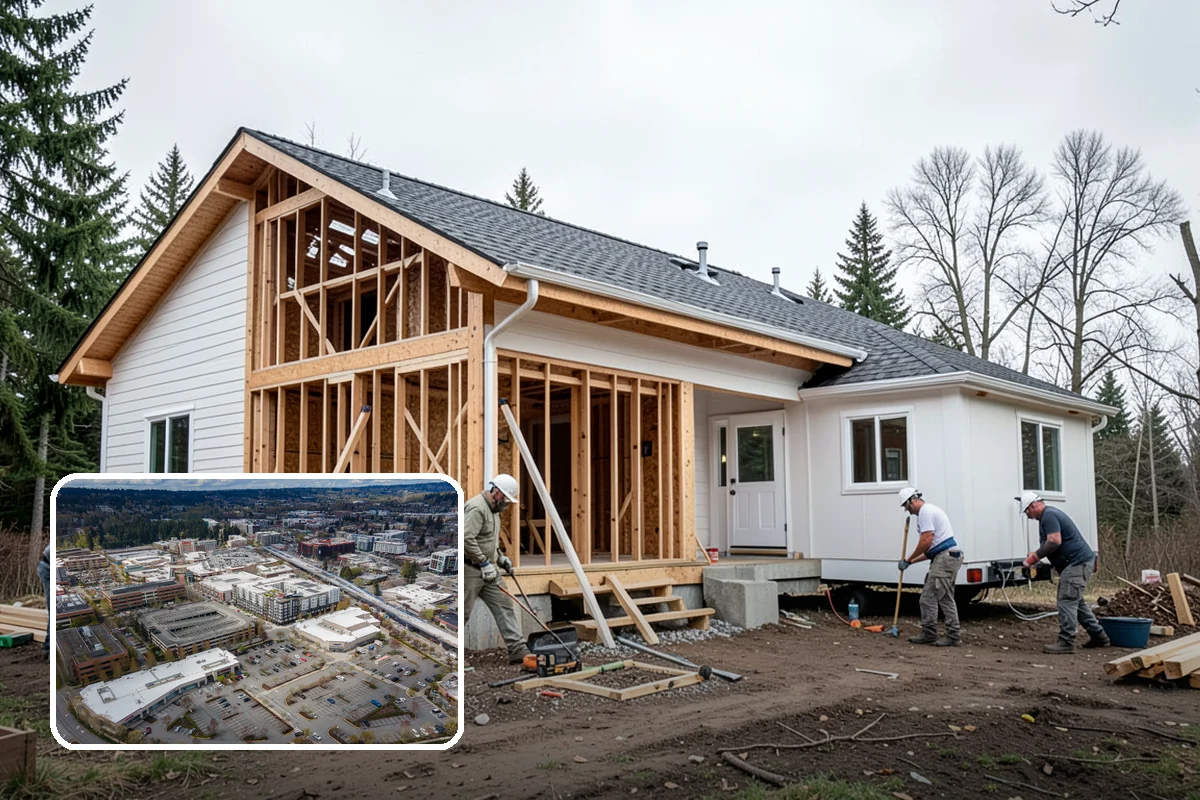 Countertop Fabrication in Redmond, King County, WA - Digitally accurate templating and cutting