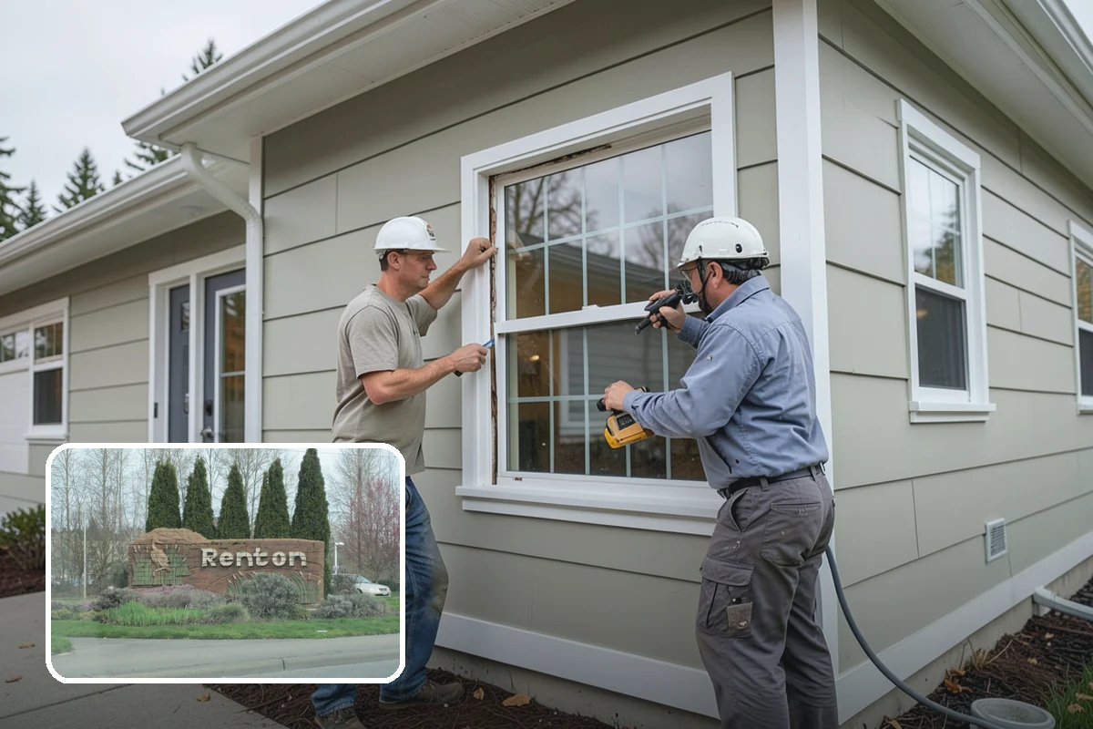 Countertop Fabrication in Renton, King County, WA - Digitally accurate templating and cutting