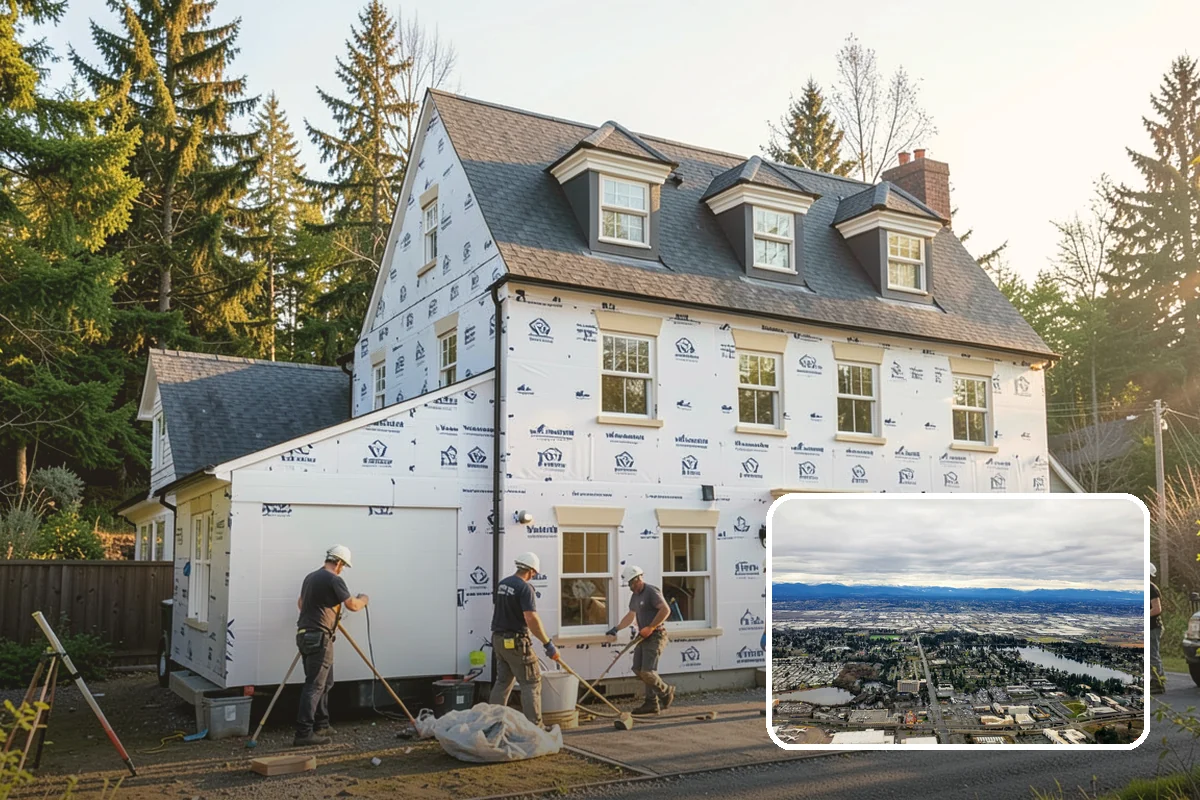 Countertop Fabrication in SeaTac, King County, WA - Digitally accurate templating and cutting