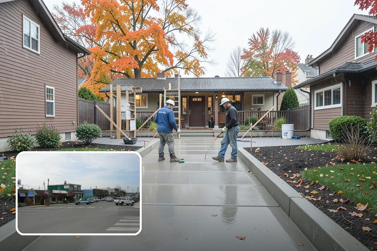 Countertop Fabrication in Stanwood, Snohomish County, WA - Digitally accurate templating and cutting