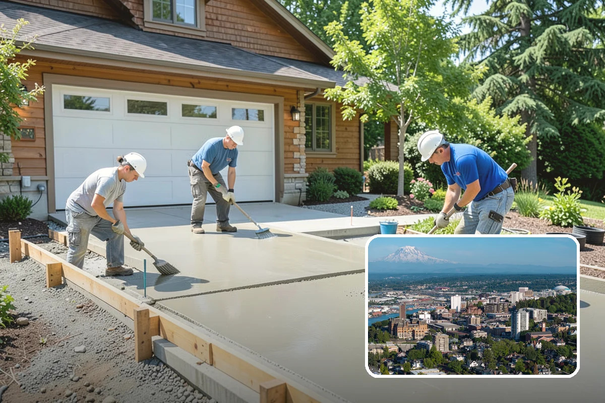 Countertop Fabrication in Tacoma, Pierce County, WA - Digitally accurate templating and cutting