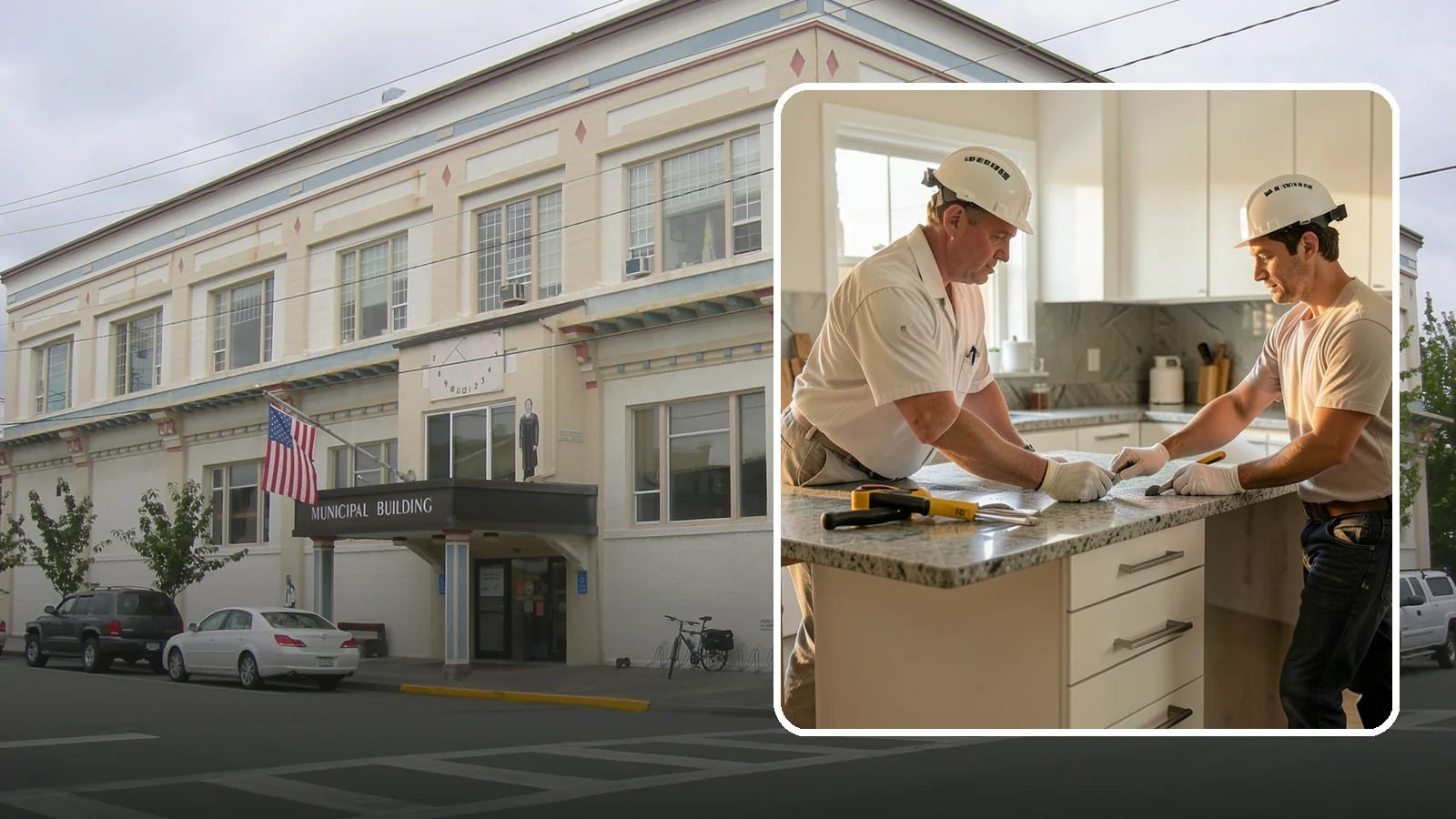 Countertop Repair in Anacortes, Skagit County, WA - Professional countertop repair that fixes chips, cracks, seams, and stains to restore your surface without full replacement.