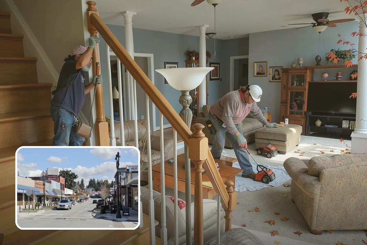 Countertop Repair in Bothell, King County, WA - Cost-effective alternative to replacement