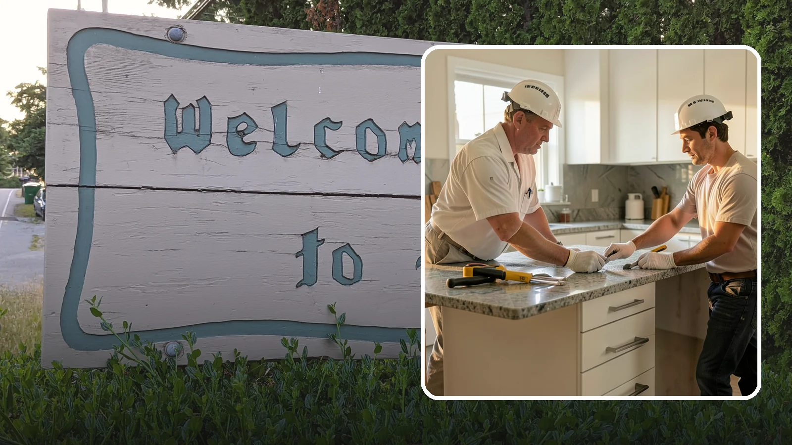 Countertop Repair in Brier, Snohomish County, WA - Professional countertop repair that fixes chips, cracks, seams, and stains to restore your surface without full replacement.