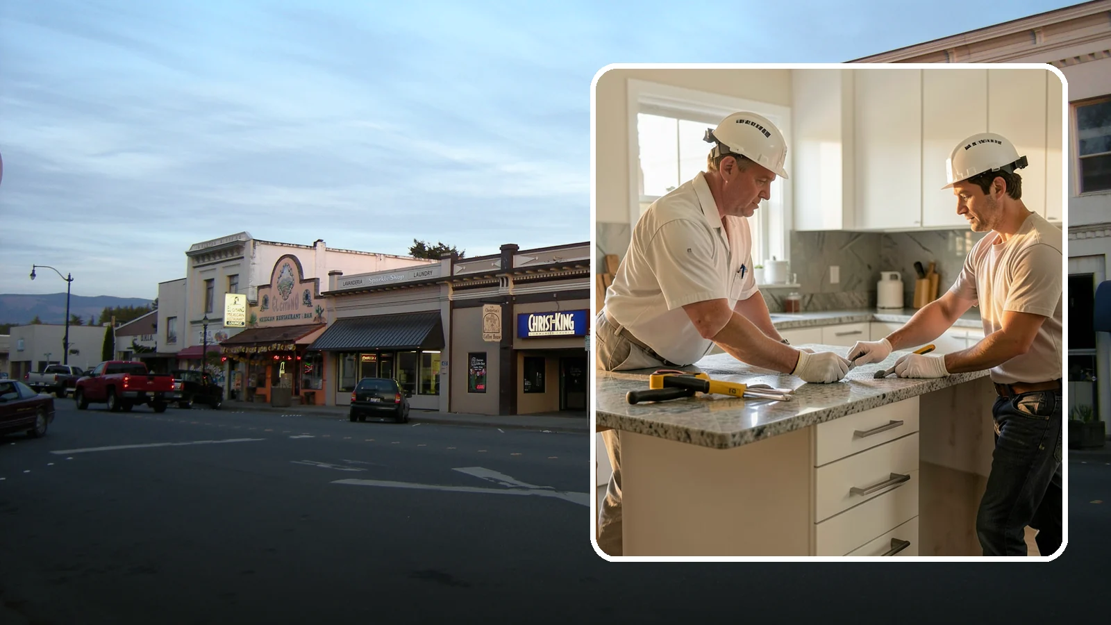 Countertop Repair in Burlington, Skagit County, WA - Professional countertop repair that fixes chips, cracks, seams, and stains to restore your surface without full replacement.