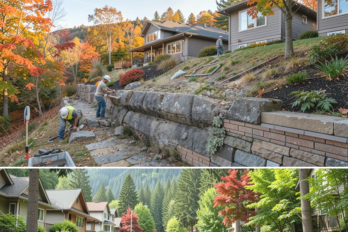 Countertop Repair in Darrington, Snohomish County, WA - Countertop repairs are done indoors year-round, so PNW weather never delays getting your surface fixed.