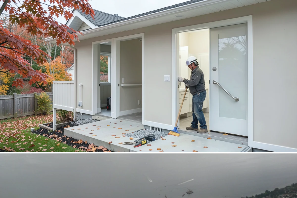 Countertop Repair in Des Moines, King County, WA - Countertop repairs are done indoors year-round, so PNW weather never delays getting your surface fixed.