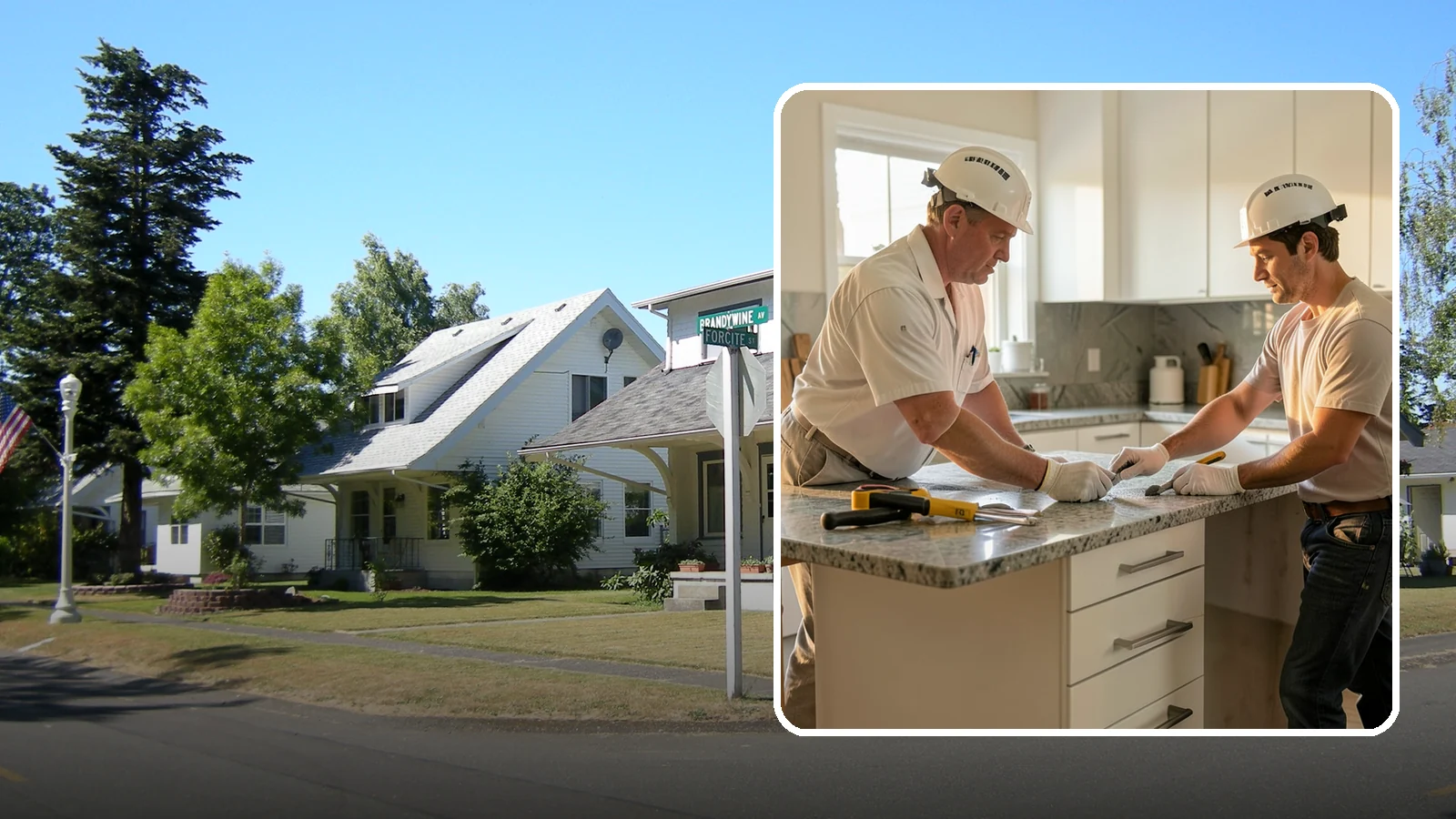 Countertop Repair in DuPont, Pierce County, WA - Professional countertop repair that fixes chips, cracks, seams, and stains to restore your surface without full replacement.