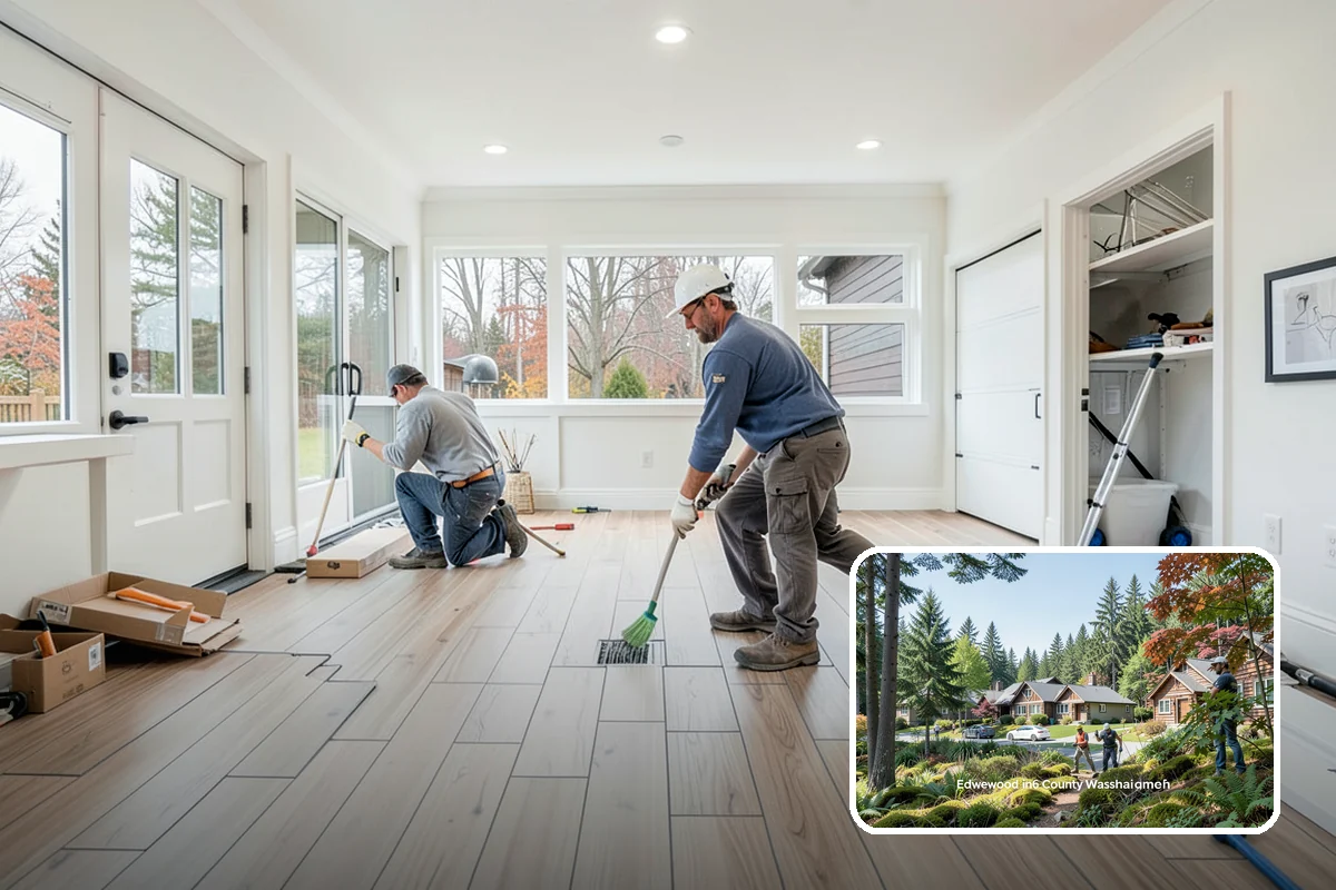 Countertop Repair in Edgewood, Pierce County, WA - Cost-effective alternative to replacement