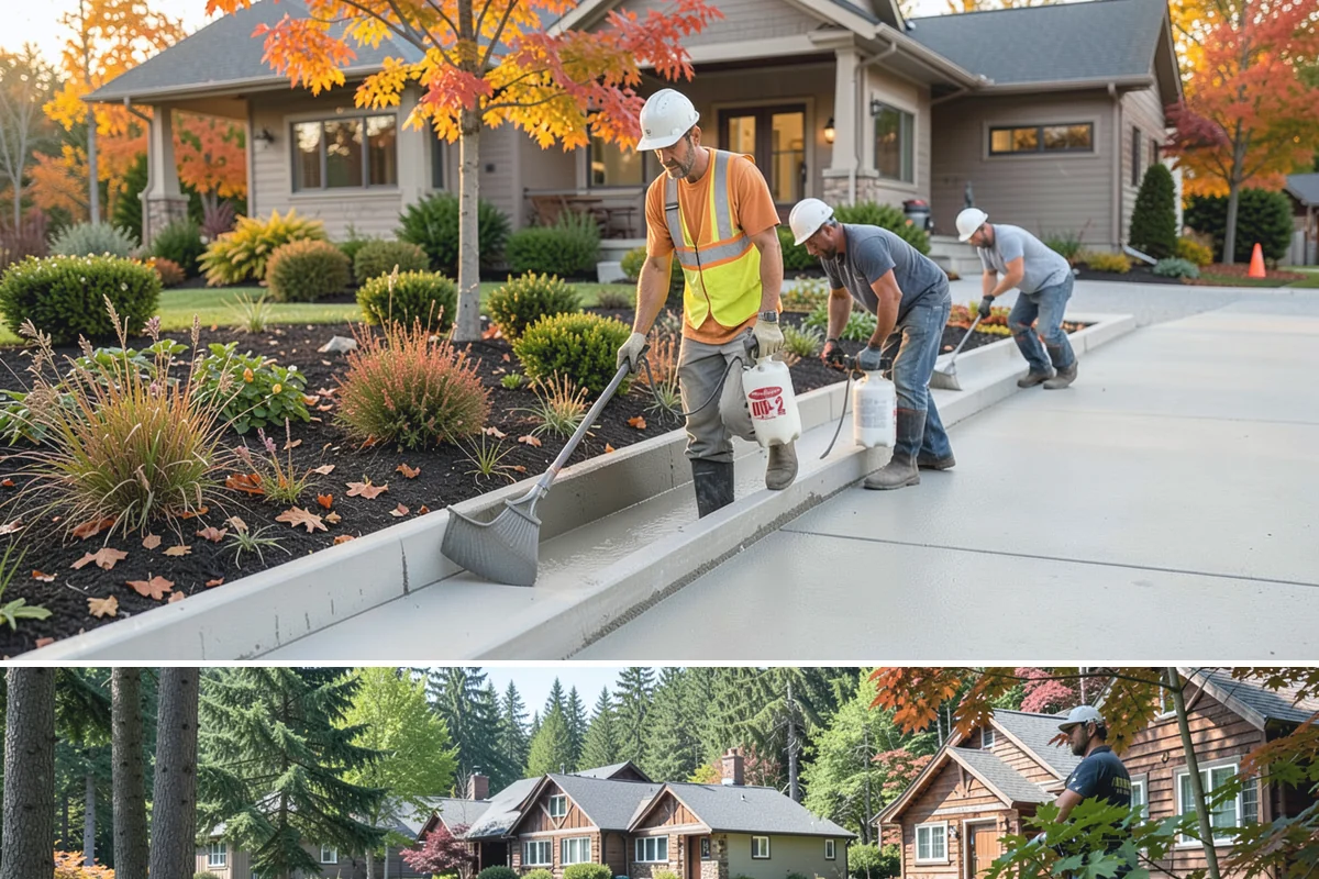 Countertop Repair in Edgewood, Pierce County, WA - Countertop repairs are done indoors year-round, so PNW weather never delays getting your surface fixed.