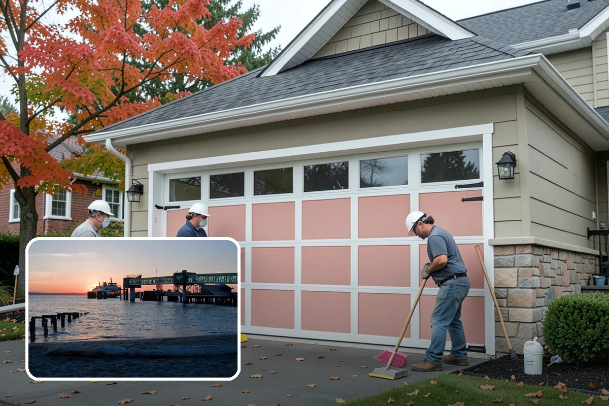 Countertop Repair in Edmonds, Snohomish County, WA - Cost-effective alternative to replacement