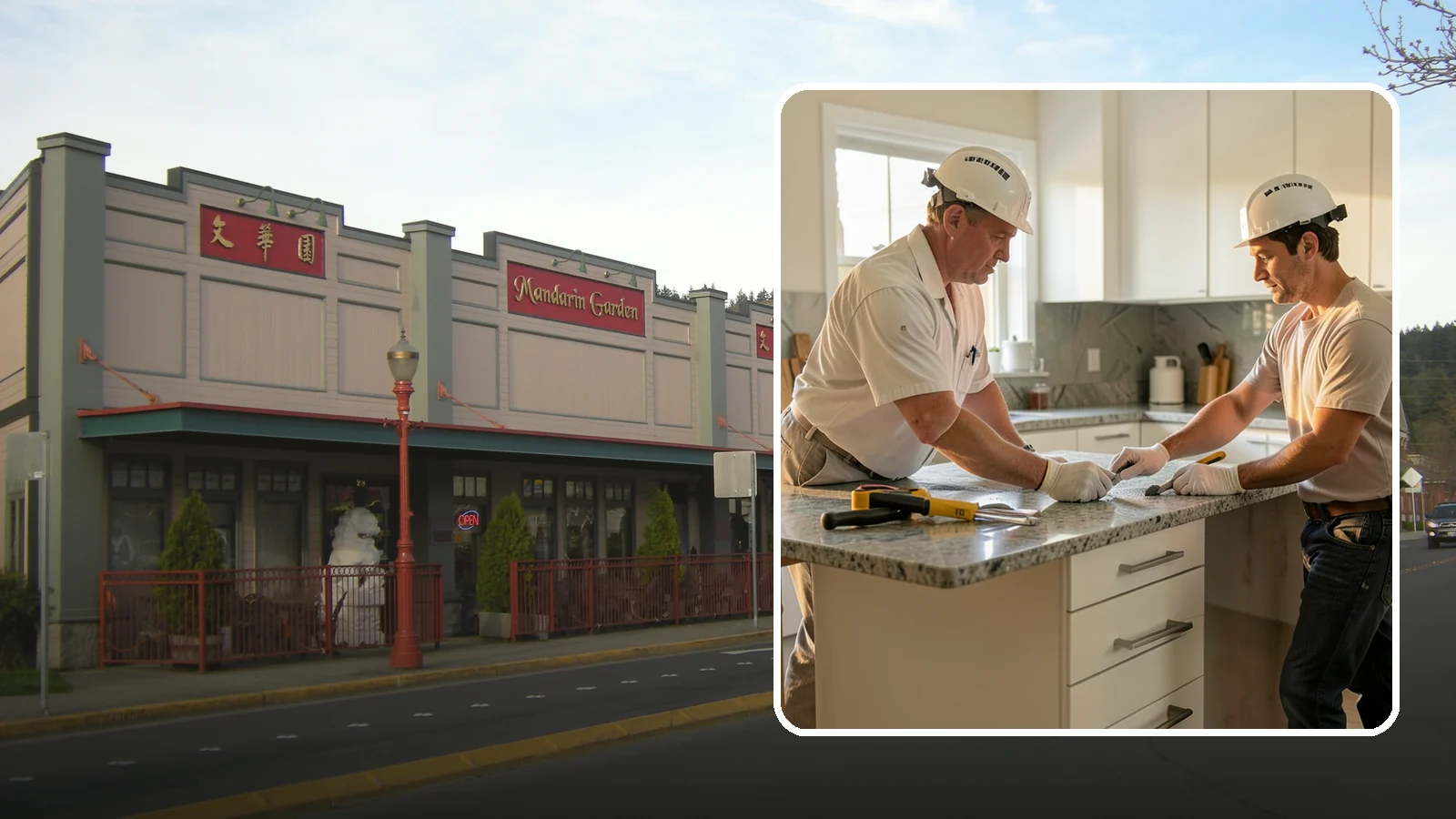 Countertop Repair in Issaquah, King County, WA - Professional countertop repair that fixes chips, cracks, seams, and stains to restore your surface without full replacement.