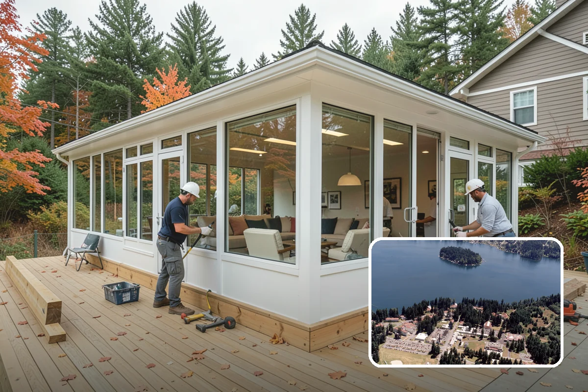 Countertop Repair in Lakewood, Pierce County, WA - Cost-effective alternative to replacement