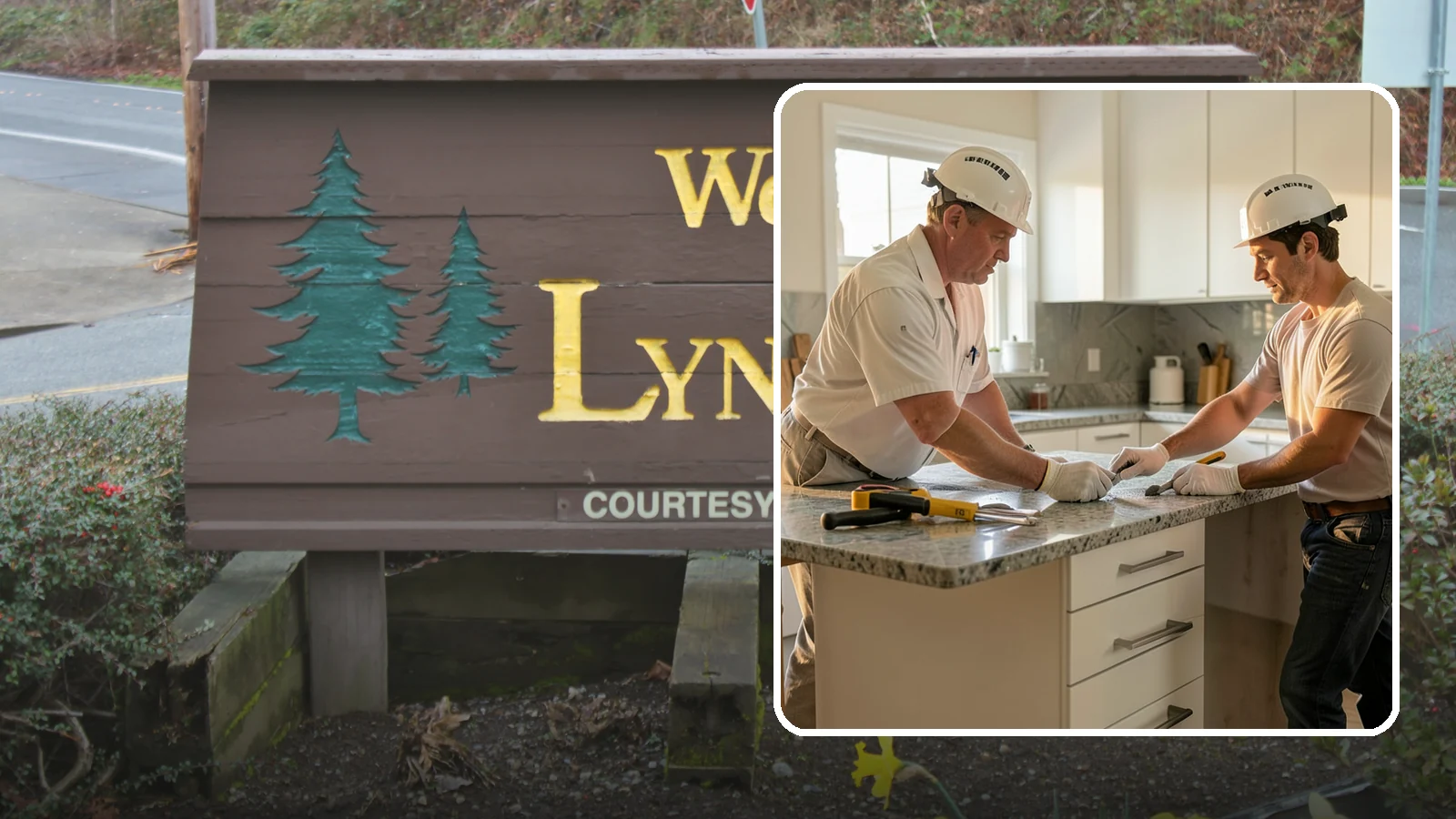 Countertop Repair in Lynnwood, Snohomish County, WA - Professional countertop repair that fixes chips, cracks, seams, and stains to restore your surface without full replacement.