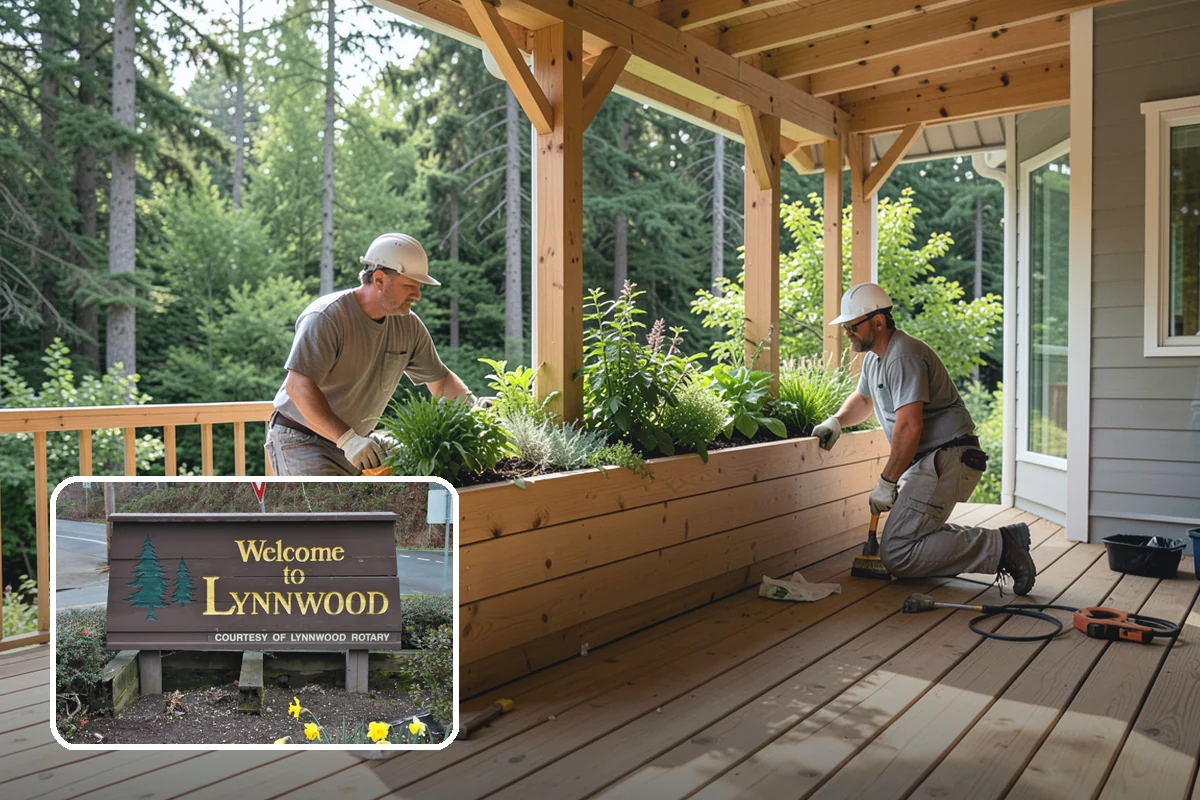 Countertop Repair in Lynnwood, Snohomish County, WA - Cost-effective alternative to replacement