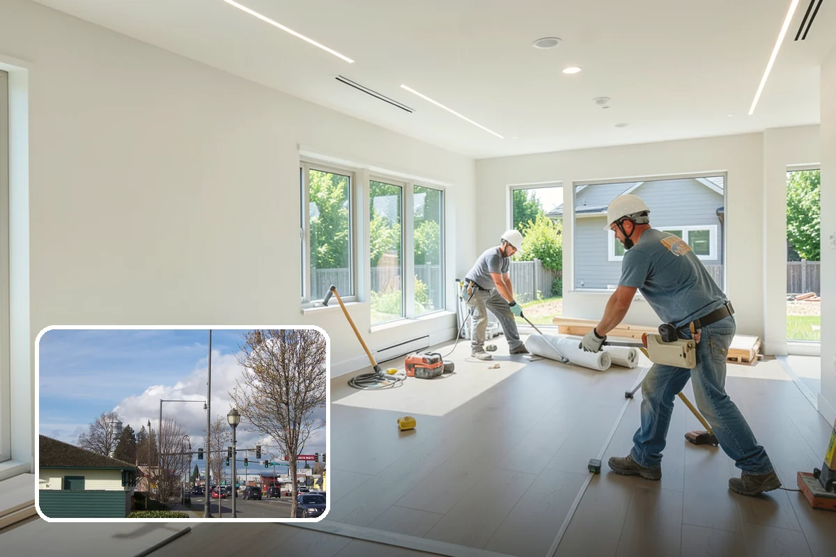 Countertop Repair in Marysville, Snohomish County, WA - Cost-effective alternative to replacement