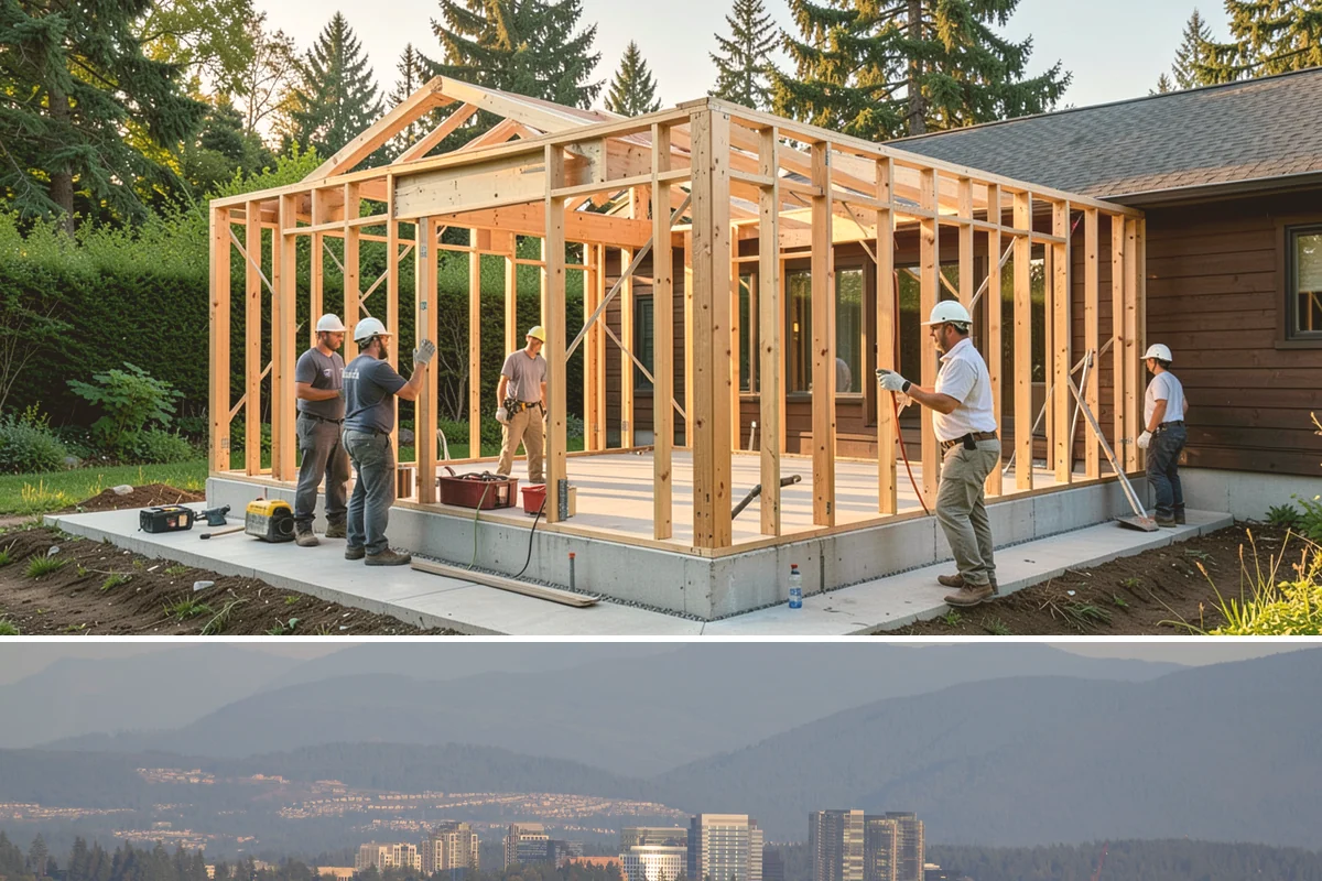 Countertop Repair in Medina, King County, WA - Countertop repairs are done indoors year-round, so PNW weather never delays getting your surface fixed.