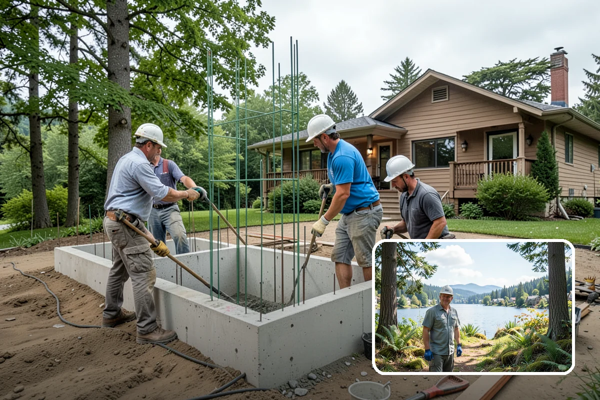 Countertop Repair in Milton, King County, WA - Cost-effective alternative to replacement
