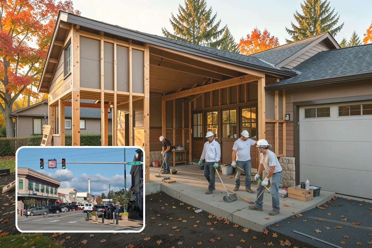 Countertop Repair in Monroe, Snohomish County, WA - Cost-effective alternative to replacement