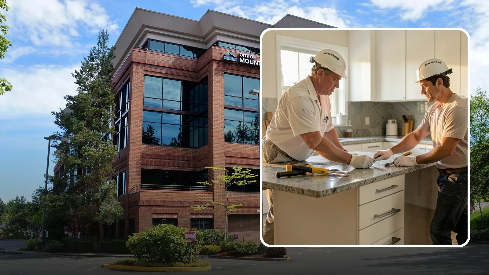 Countertop Repair in Mountlake Terrace, Snohomish County, WA - Professional countertop repair that fixes chips, cracks, seams, and stains to restore your surface without full replacement.