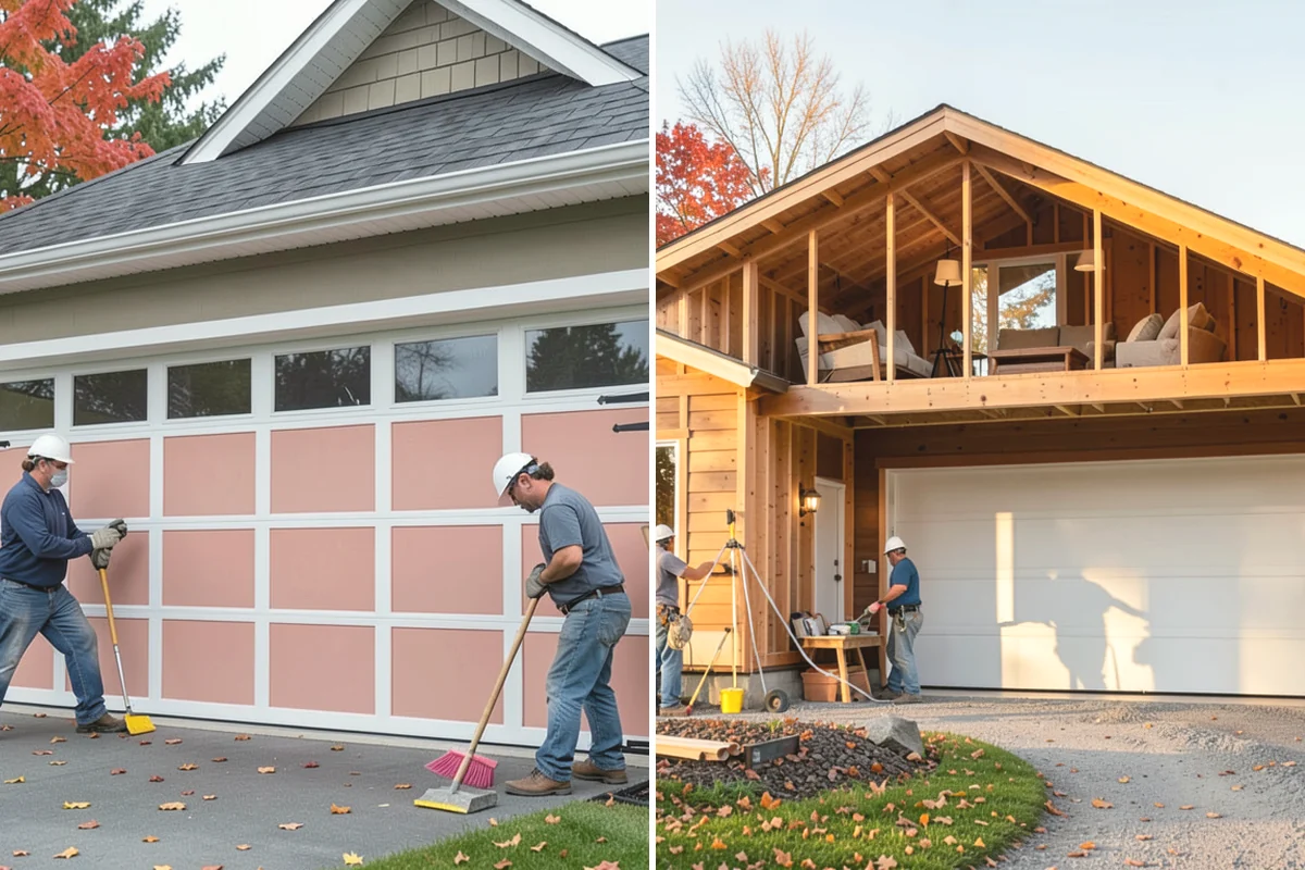 Countertop Repair in Mukilteo, Snohomish County, WA - Inspect the damage and identify the material